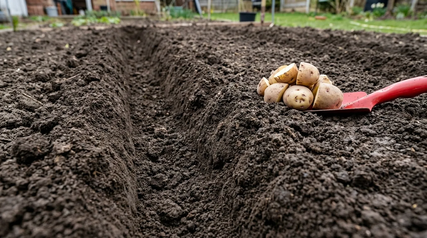 Space Seed Pieces Properly